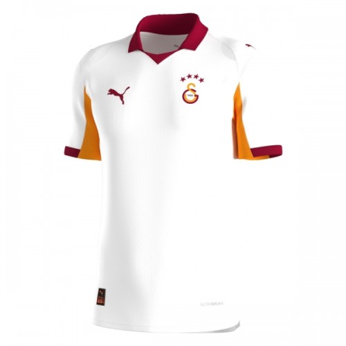 Maillot de Foot Galatasaray Exterieur 2025-26 Maillot de Foot Galatasaray Exterieur 2025-26